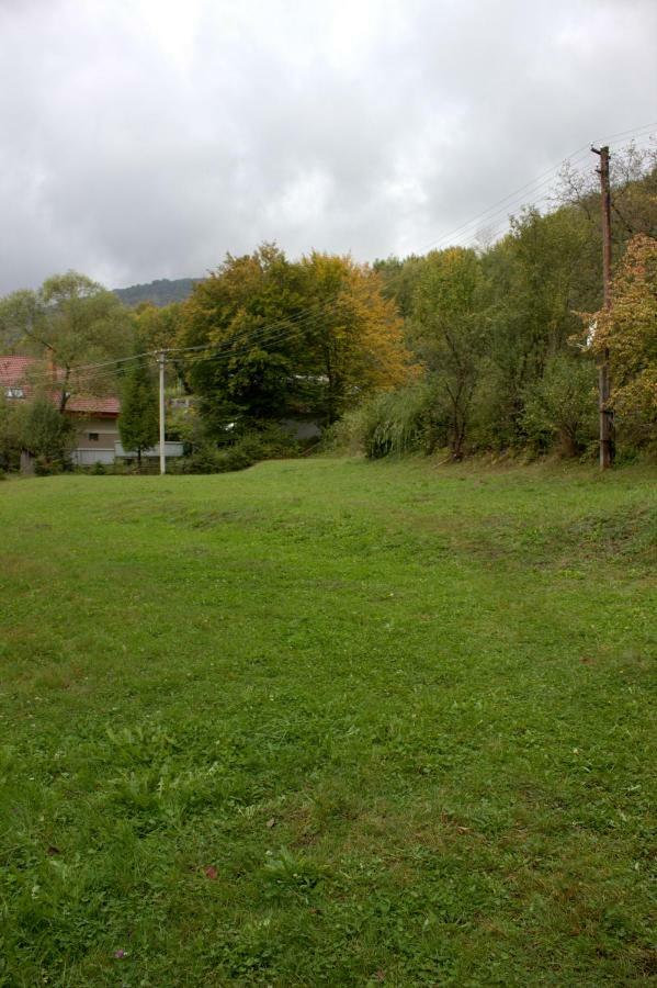 Хатина Біля Потока Villa Lumshory Buitenkant foto